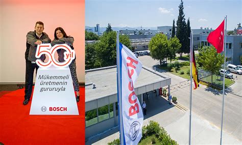 Bosch bursa fabrika telefon